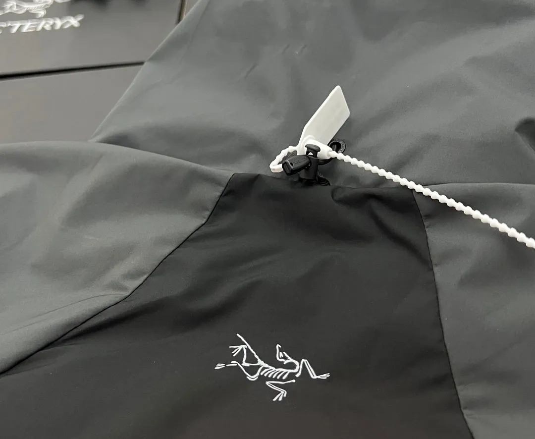 ARC'TERYX System_A 4.0 Premium Series！ ！ 3D ➕ ➕ 90% . . . Breathable Wear-Resistant 75D . Quality Size XS-XXL